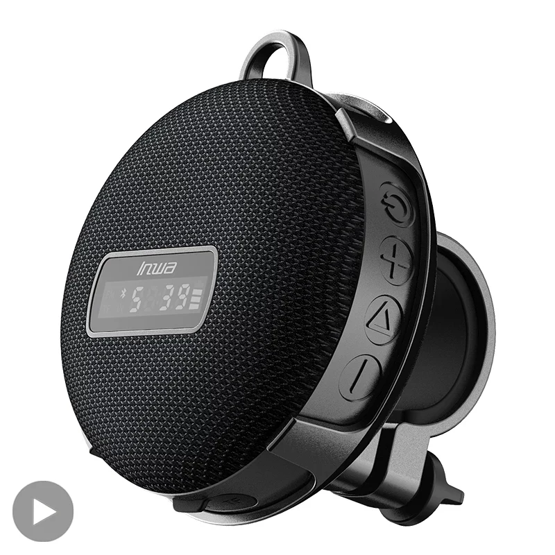 Фото Портативная Bluetooth-Колонка Caixa De Som, музыкальная Беспроводная мини-колонка с сабвуфером №1