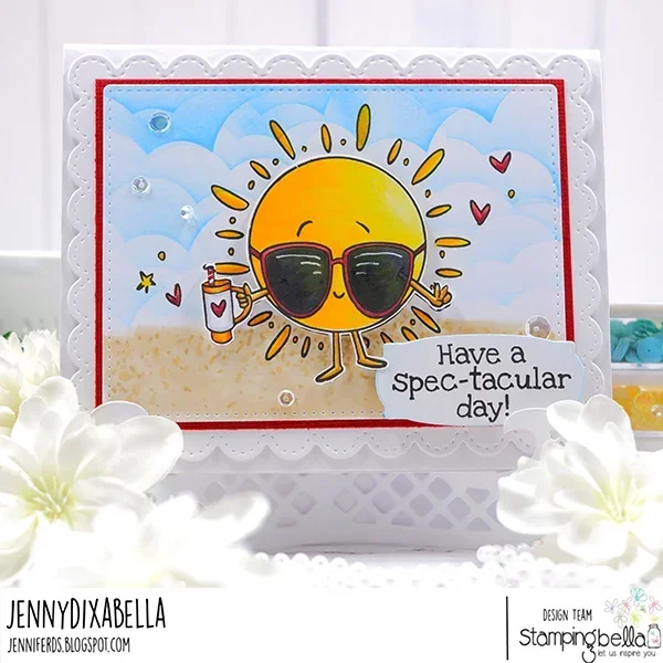 Солнечный цветок книга в горшке прозрачные штампы DIY альбом для скрапбукинга