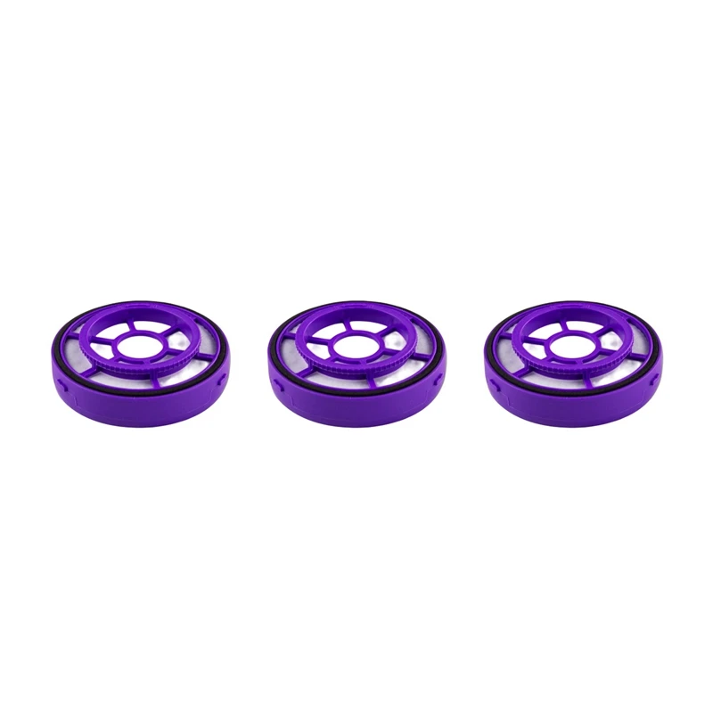 

3 PCS HEPA Spare Parts for Puppy D-526 Vacuum Cleaner Spare Cotton Filter