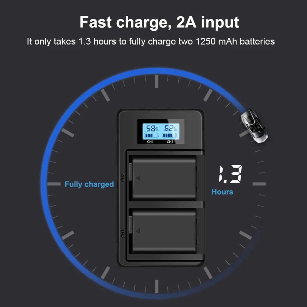 PALO 1-4 шт EN-EL25 ENEL25 EN EL25 батарея для Nikon Z50 ZFC Z 50 FC MH-32 камеры