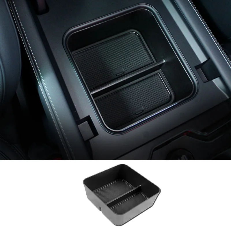 

BYD FangChengBao леопардовый 5 подлокотник, коробка для хранения, модифицированный ящик для хранения в автомобиле, внутренние принадлежности