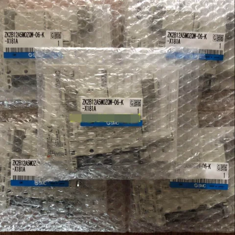 Вакуумный генератор SMC для роботов-манипуляторов STAR, импортированный из Японии ZK2-ZSVAM-A-X181 ZK2-ZSVA-A