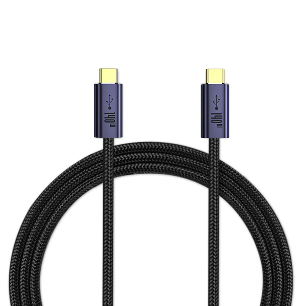 

Кабель-преобразователь USB 140 PD3.1 Type-C на Type-C, 10 Гбит/с