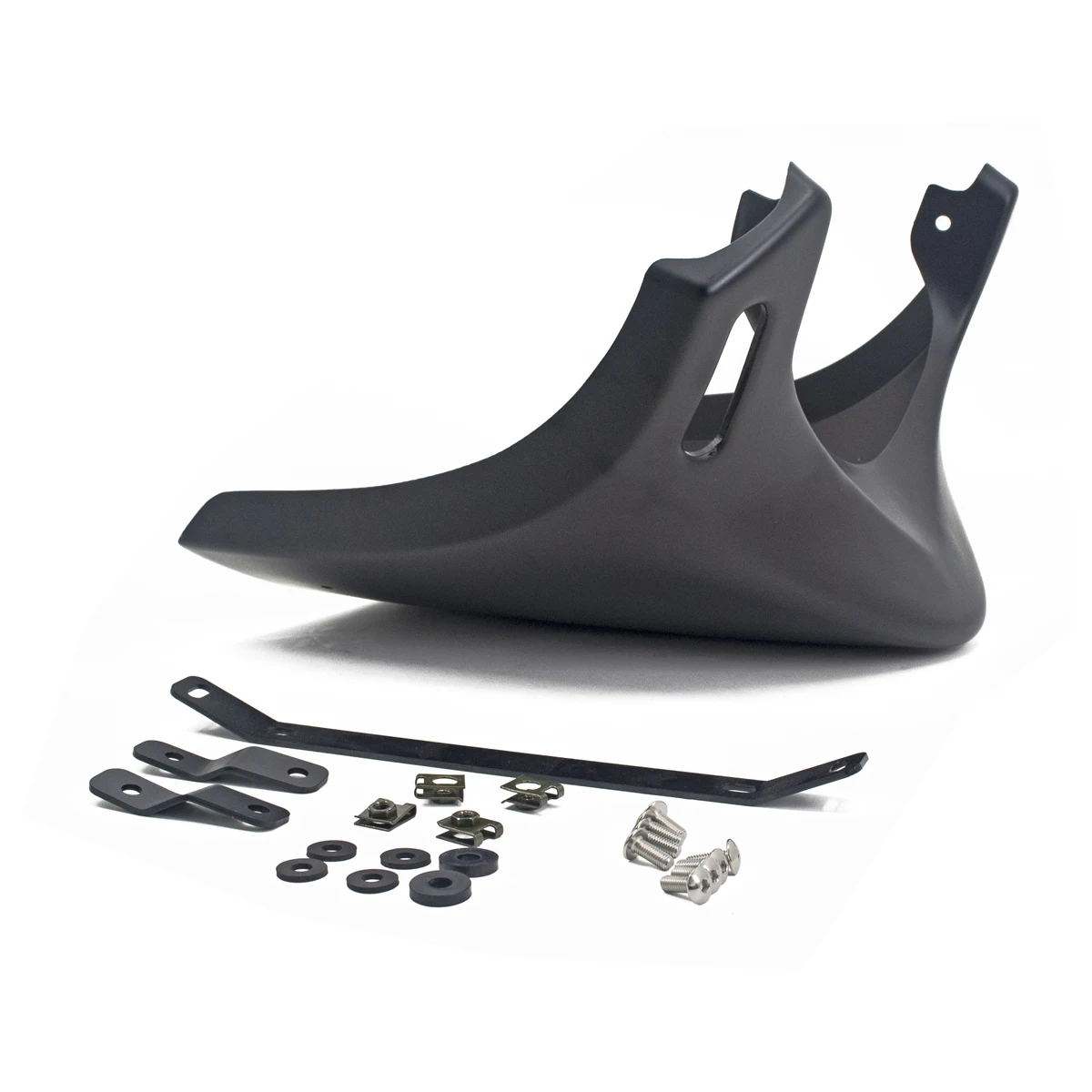 

Brixton Cromwell 1200, нижняя купольная обтекатель мотоцикла, крышка из АБС-пластика, черный аксессуар для мотоцикла по индивидуальному заказу