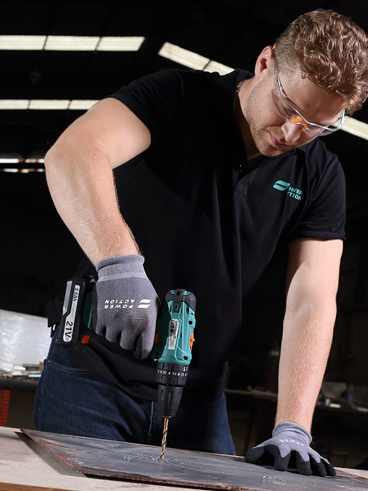 

Lithium Battery Rechargeable Electric Drill Pistol Drill Rechargeable Household Electric Drill Electric Screwdriver