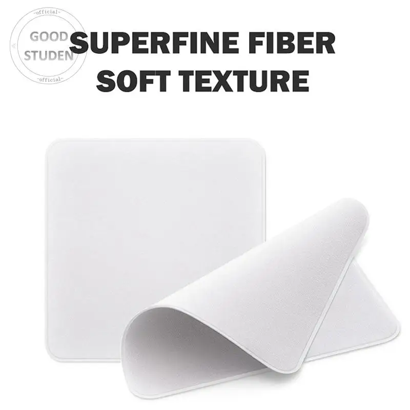 

Z.1Pc 16*16 см универсальная плоская салфетка для полировки часов салфетка для очистки экрана дисплея для IPhone 13 12Pro IPad Mini Macbook