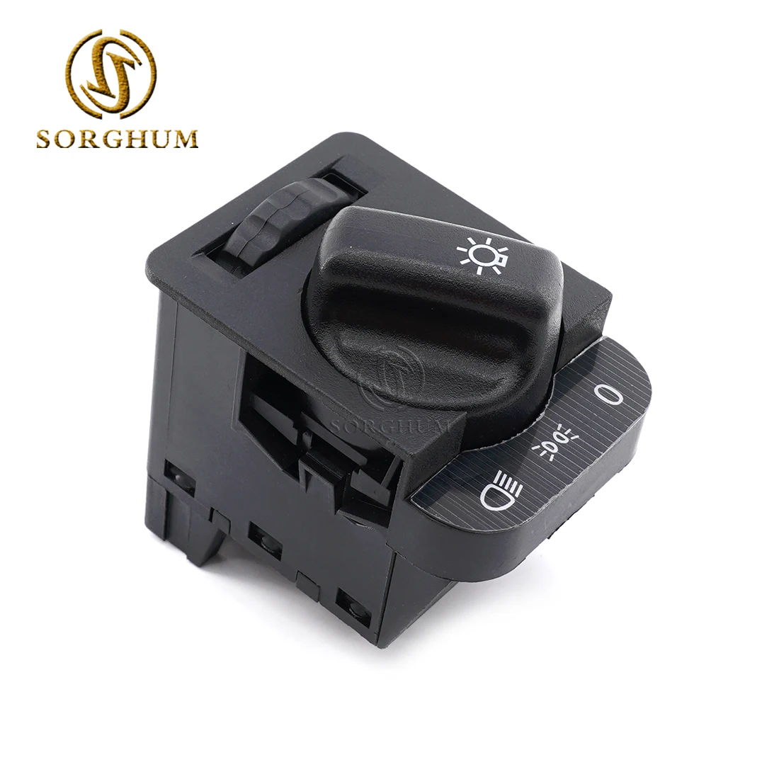 

Sorghum 90213283 90437312 90381877 9043731 Car Headlight Control Switch Head Lamp Adjust Switch For Opel Astra Vectra Calibra