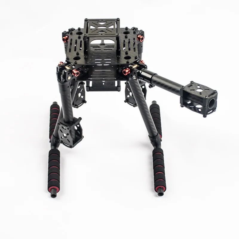 FPV LX350 frame PRO с 350 pro Frame drone для 4-осевого мультикоптера Heli Multi-Rotor посадочным шасси