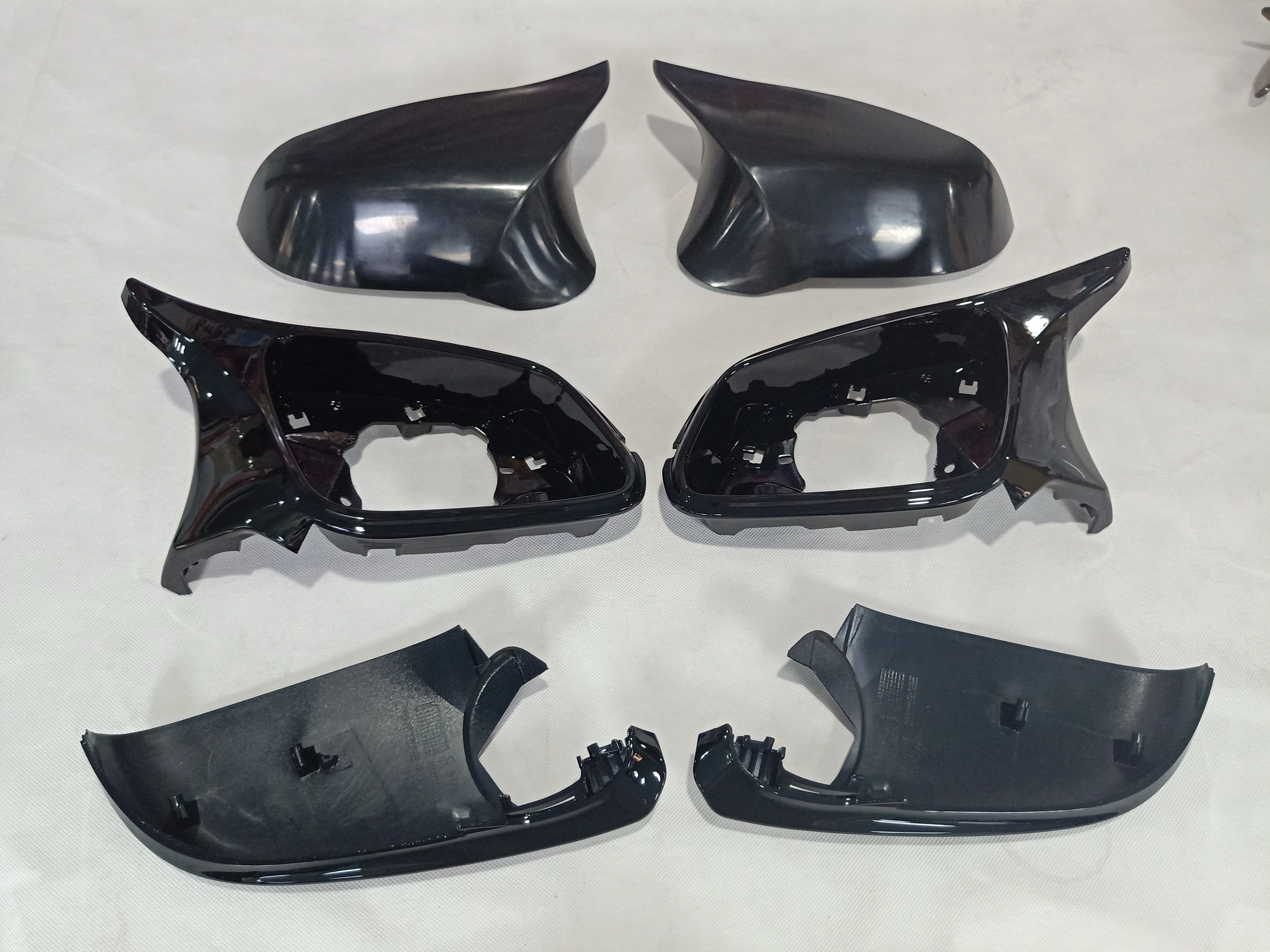 

2012-2019 для BMW 1 2 3 4 X серии F20 F21 F22 F23 F30 F35 F34 F32 F33 F36 E84 I3 F87 M2 ABS/Накладки на зеркала из настоящего углеродного волокна
