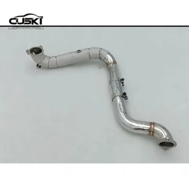 Выхлопная труба для Mercedes-Benz A35 AMG W177 2 0 T