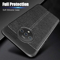 mokoemi lichee pattern soft case for oneplus 7t pro 7 phone case cover
