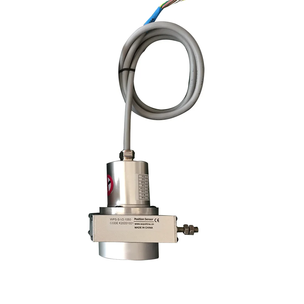 

WPS-1050MM 0-10V 0.01% Высокоточный удлинитель кабеля