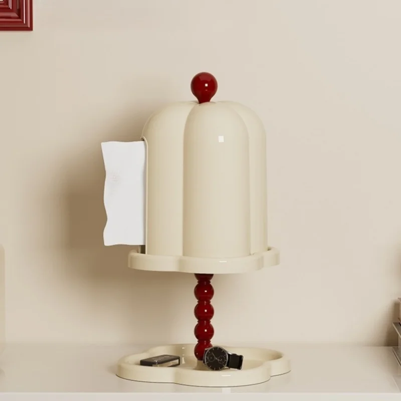 

Французская ретро коробка для салфеток из пластика