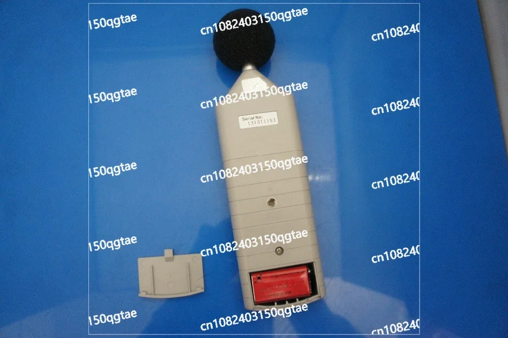 Тестер шума (35-130 дБ) со встроенным звуковым калибратором и разрешением 0 1 дБ для