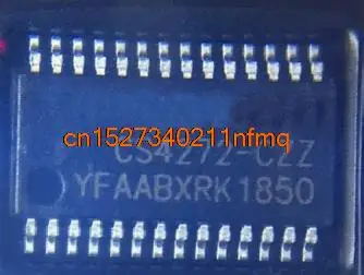 Бесплатная доставка Caliente stock CS4272-CZZR CS4272CZZR CS4272CZZ CS4272 TSSOP28