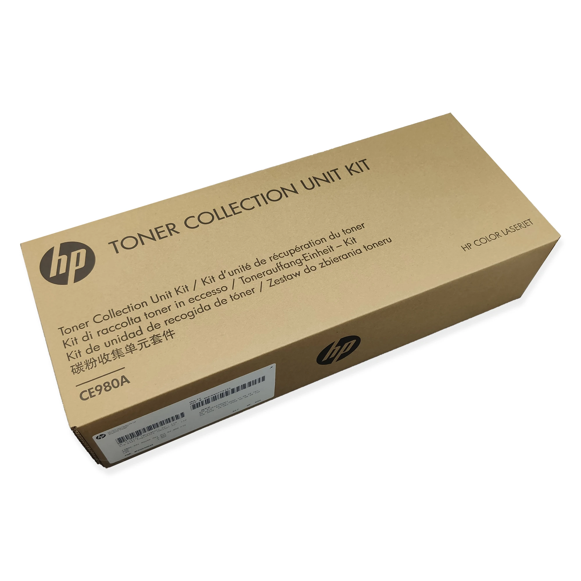 Original Toner Collection Unit for HP 5225 5525 M 750 775 5520 CE710-69005 CE980A