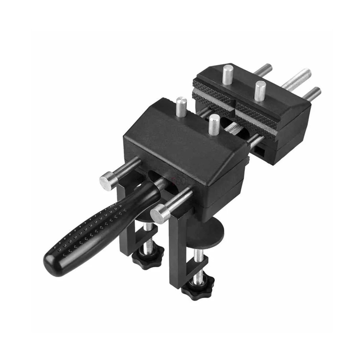 120 мм зажим планкой 360 ° Вращающийся Регулируемый тиски верстак