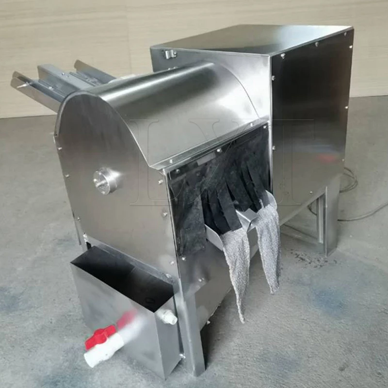 Коммерческая машина для мытья утиных яиц из нержавеющей стали очистки птичьих