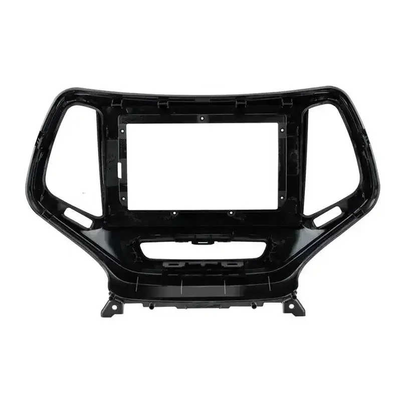 Автомобильная аудиосистема 2DIN адаптер для Jeep Cherokee 10 1 дюйма большой экран DVD-плеер