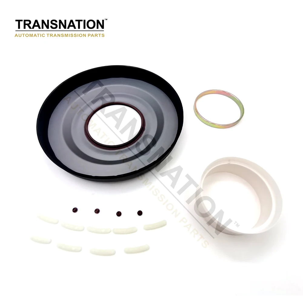 6DCT450 MPS6 Комплект сальников передней крышки сцепления трансмиссии для FORD VOLVO Mondeo