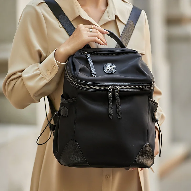 11-11 Reserved New Style ZOOLER Brand Woman Backpack High quality Oxford Travel Bags Large Capacity Luxury Computer Bag#JH213