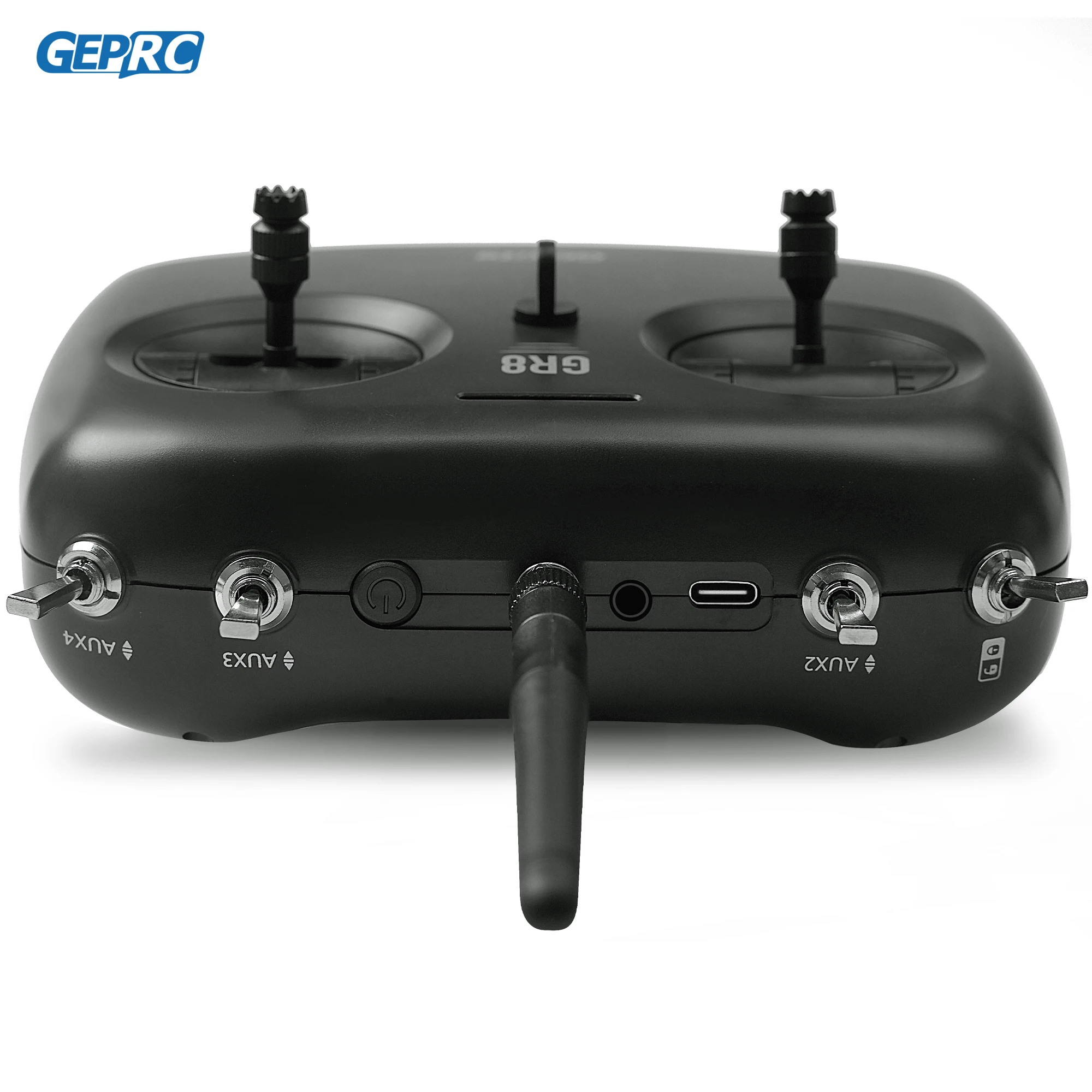 GEPRC GEP GR8 FPV пульт дистанционного управления 2 4G 8-канальный вертолет многовинтовая