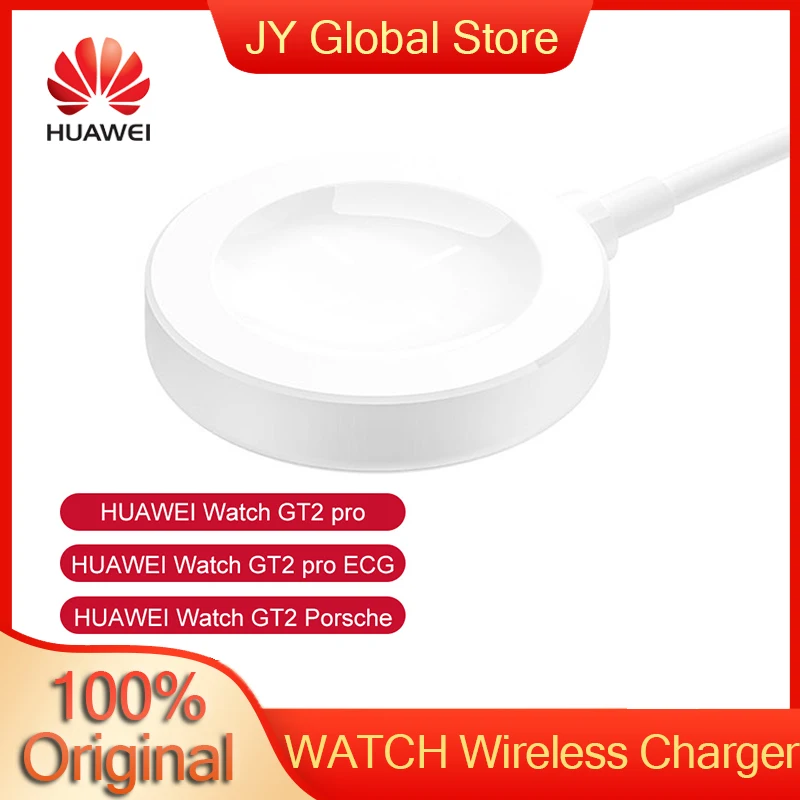 

HUAWEI WATCH Wireless Charger Dock Portable Charger For WATCH 3 Series WATCH GT2 Pro