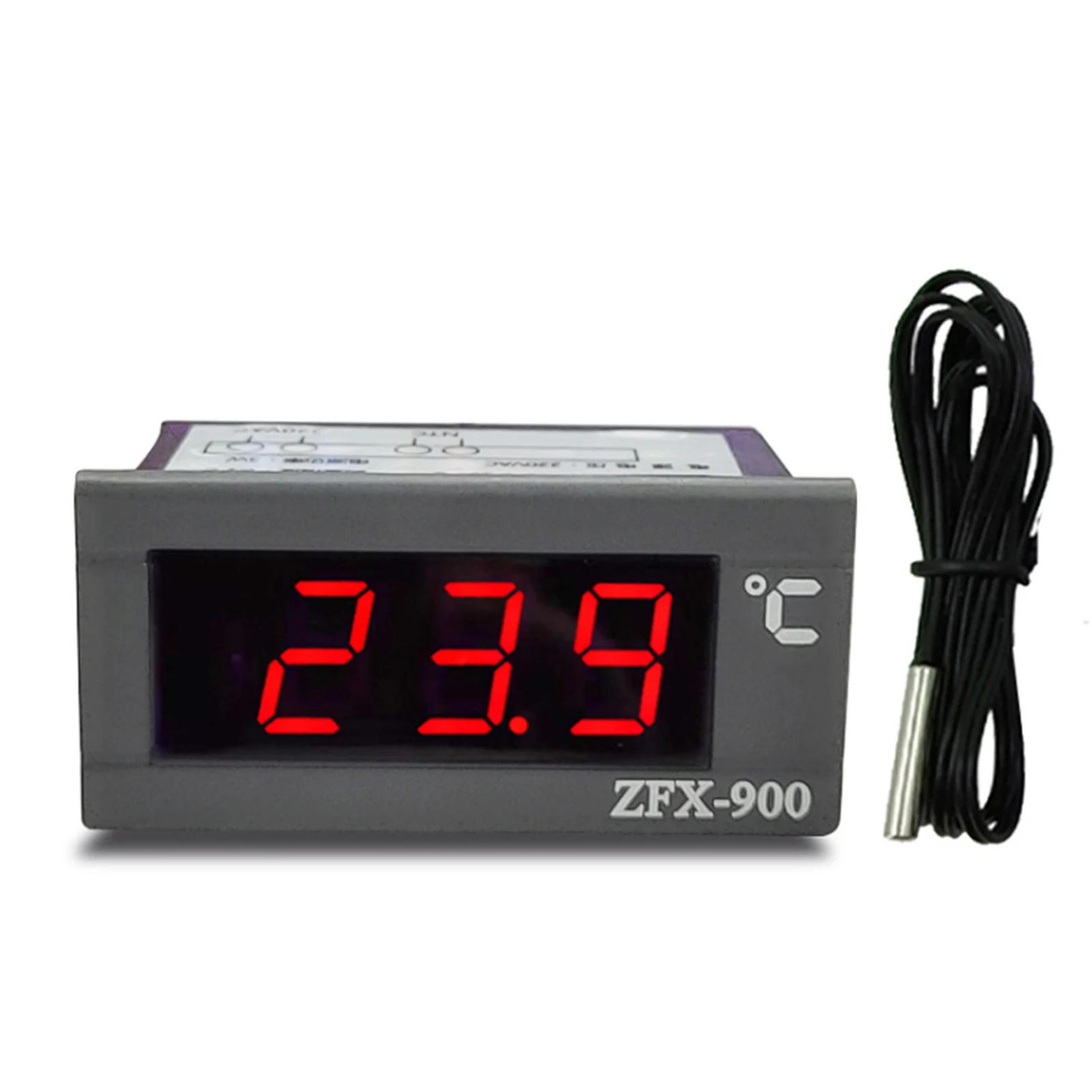 

KKMOON ZFX-900 Термометр для холодильника 220V