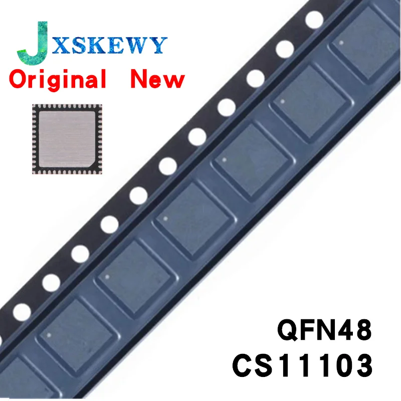 

5 шт. Новый CS11103 QFN-48 чипсет