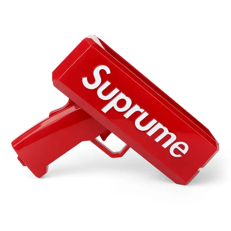 Игрушки-пистолеты рождественские подарки игрушки для вечеринок игры плеваться