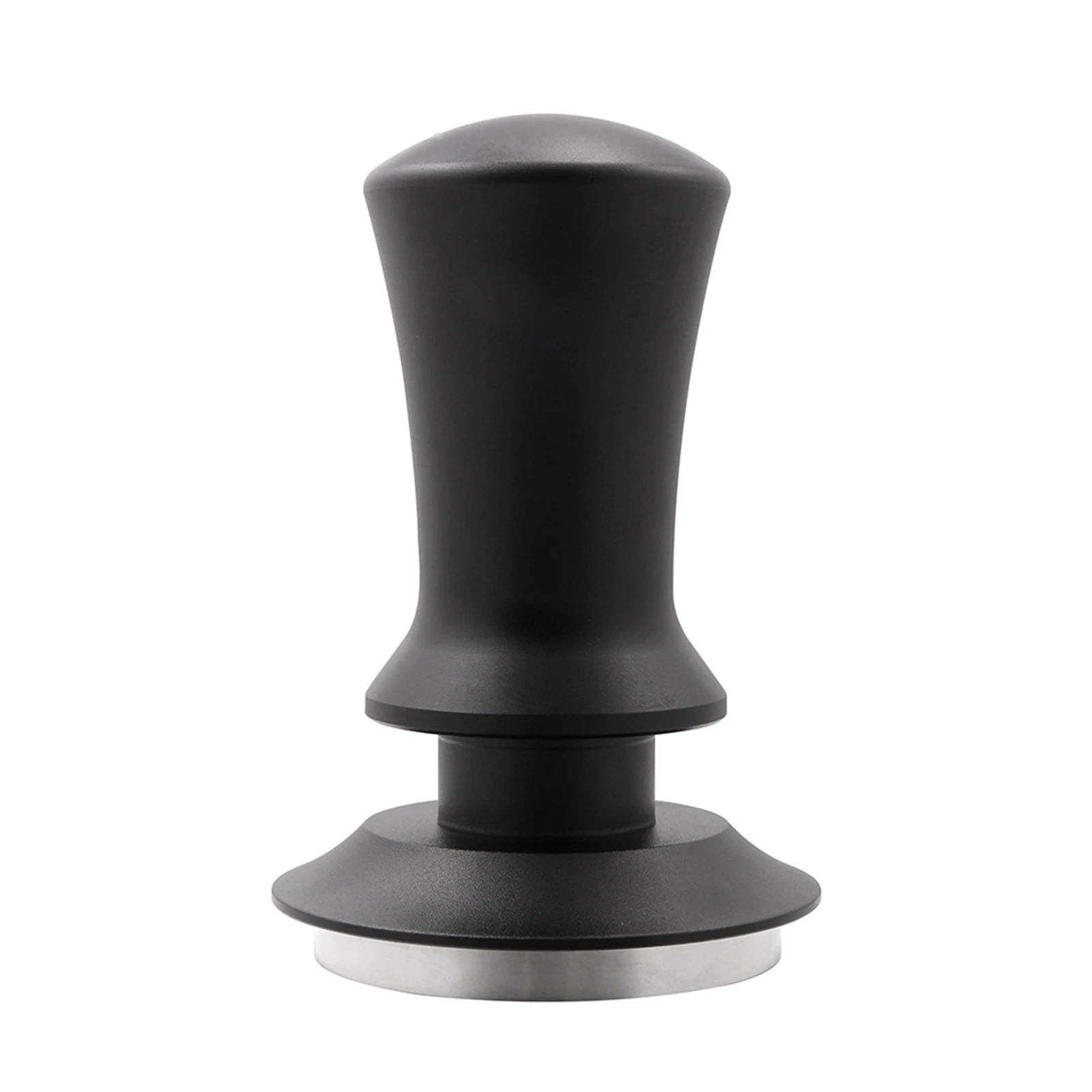 

Espresso Tamper 51/53/58mm Press Evenly Short Handle with Calibrated Spring Tamper Tool for Handmade Coffee C44