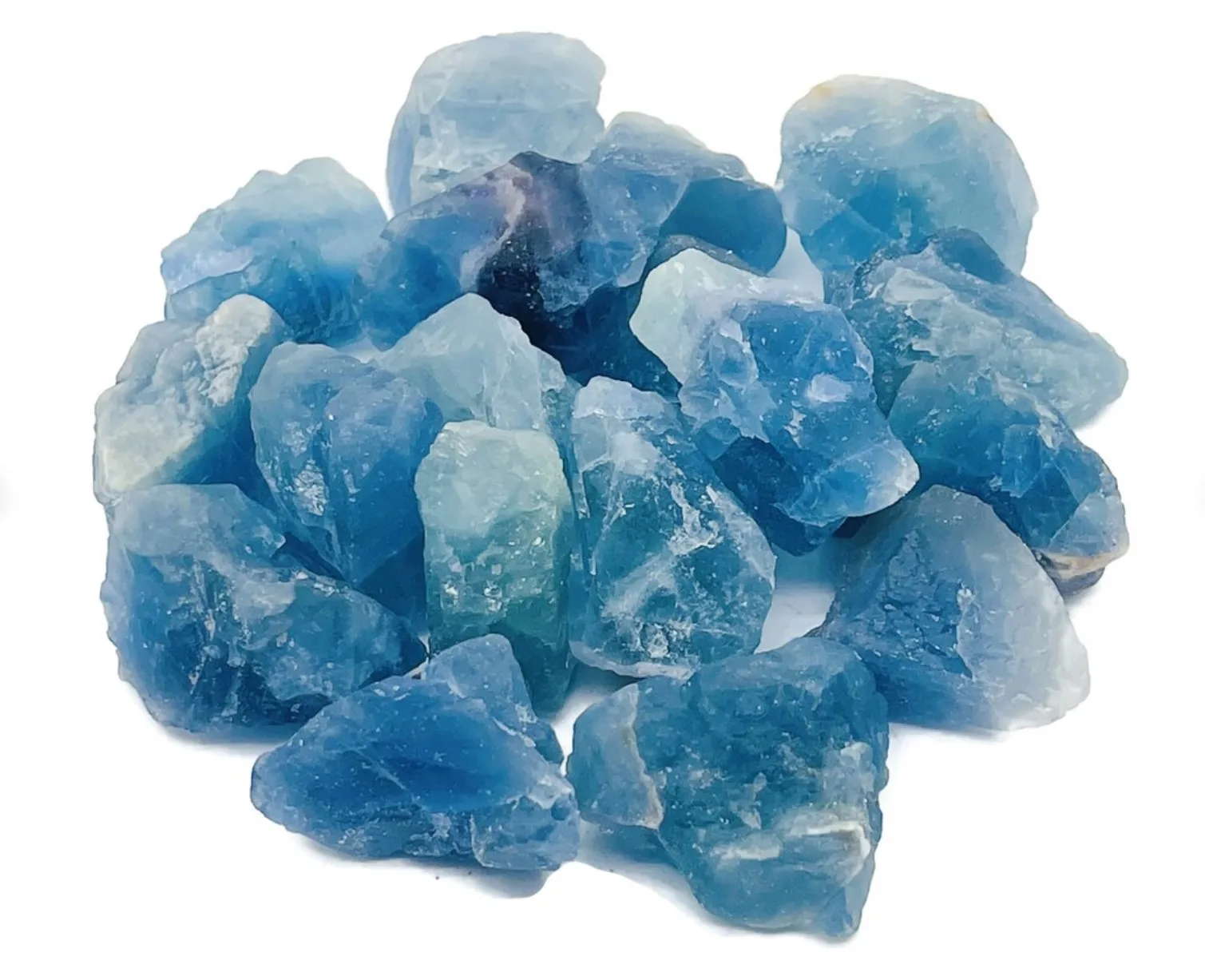 

200 г натуральный синий зернистый камень, восстанавливающий домашний декор, минеральный образец, садовый цветочный горшок, украшение