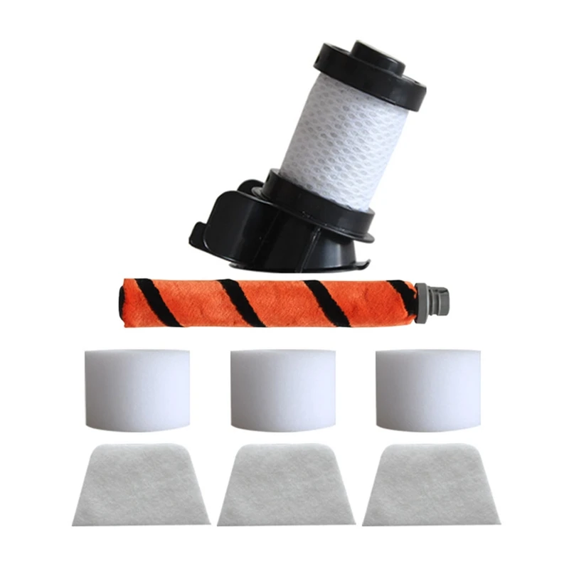 

Suitable For Jaberley Shark IF100 IF200 IC205 Vacuum Cleaner Filter Elements Filter Soft Velvet Brush Cleaning Replacement Parts