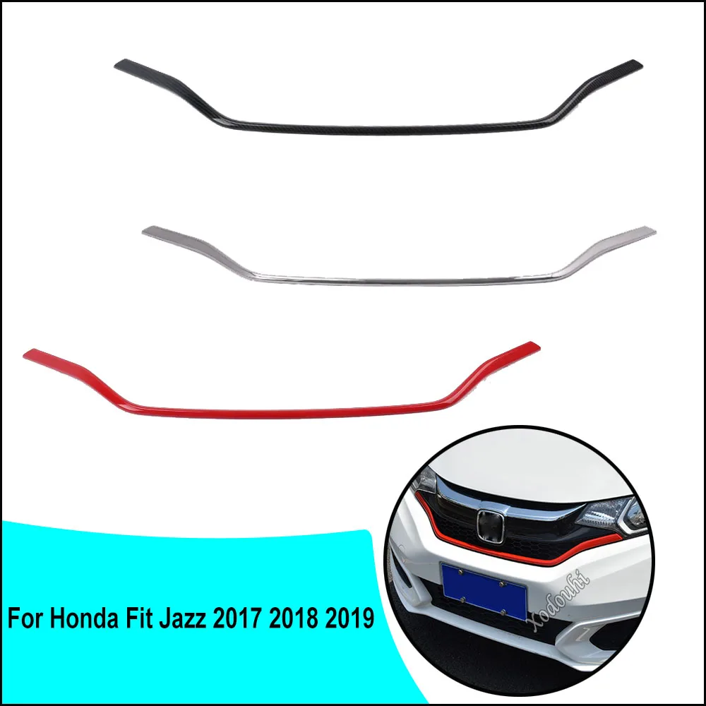 

Защитный бампер для автомобиля Honda Fit Jazz 2017 2018 2019