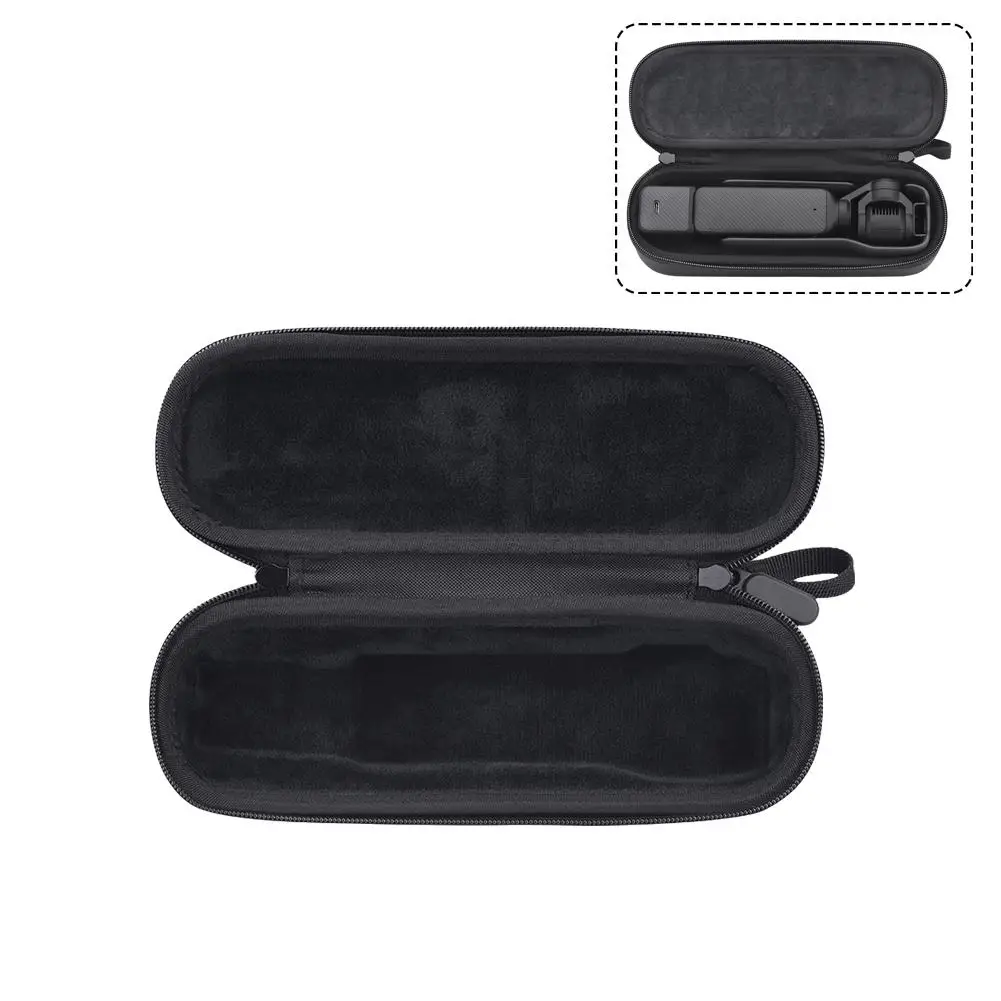 Чехол для переноски DJI OSMO Pocket 3 защитная ручная сумка компактное хранилище