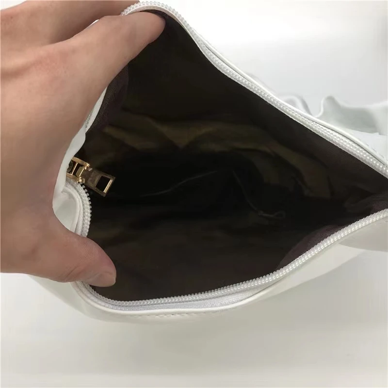 Original High Quality Soft Leather Underarm Cloud Bag Women HandbagLuxury Design Purses Large Capacity Small Fresh Shoulder Bags
