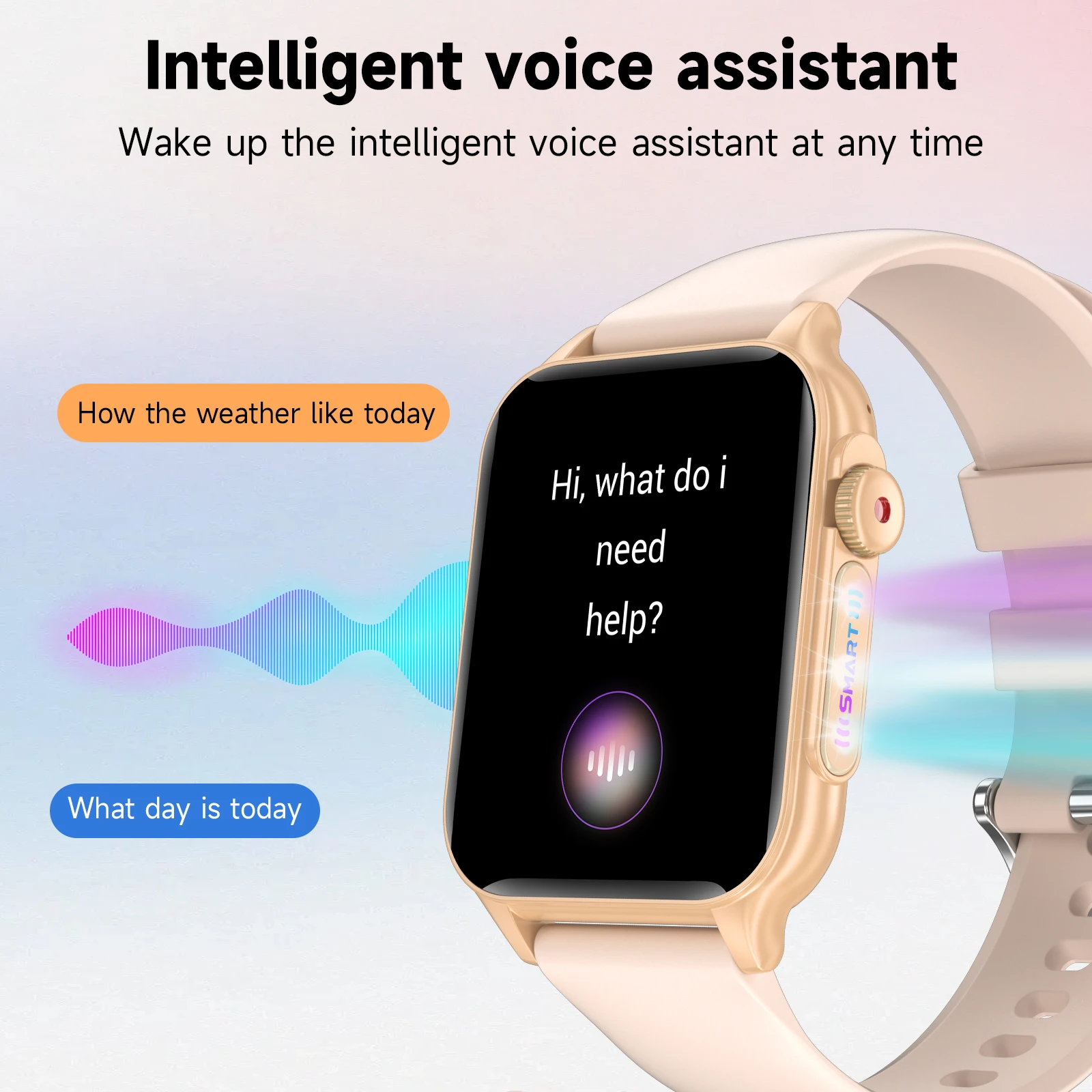 Умные Часы Со Светодиодной Подсветкой Для Huawei Xiaomi Мужчин И Женщин Спортивный