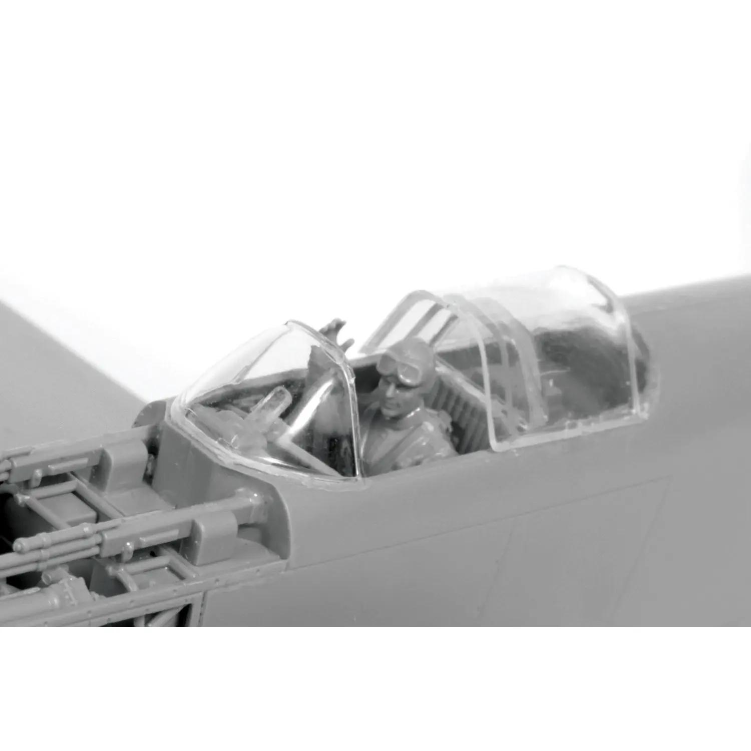 Model for assembly star airplane yak-3 | Игрушки и хобби