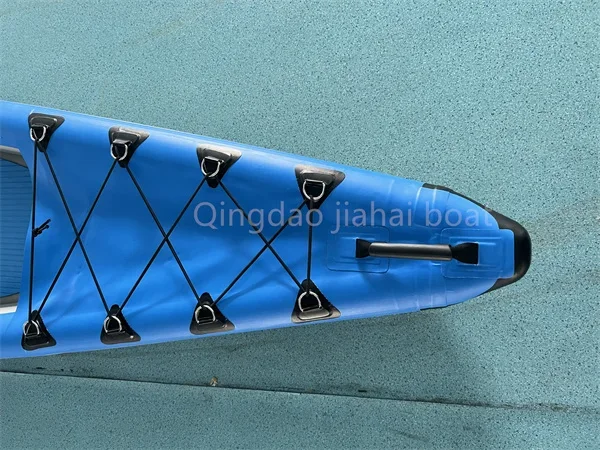 Гоночная лодка маленькая алюминиевая новинка 2024 Китай Max Fishing надувная одиночная