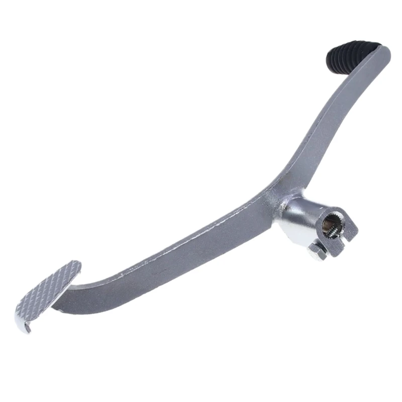 

Motorcycle Assembly Gear Shift Lever Foot Rest Bracket Refit Aluminium Alloy