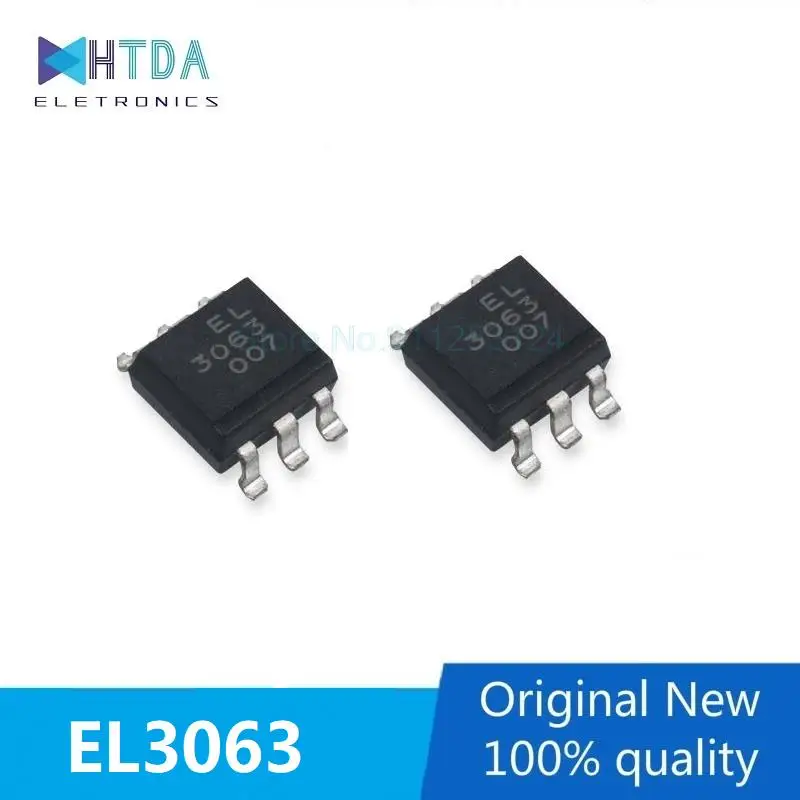 

10pcs/lot EL3063 EL3063S(TA) SOP6
