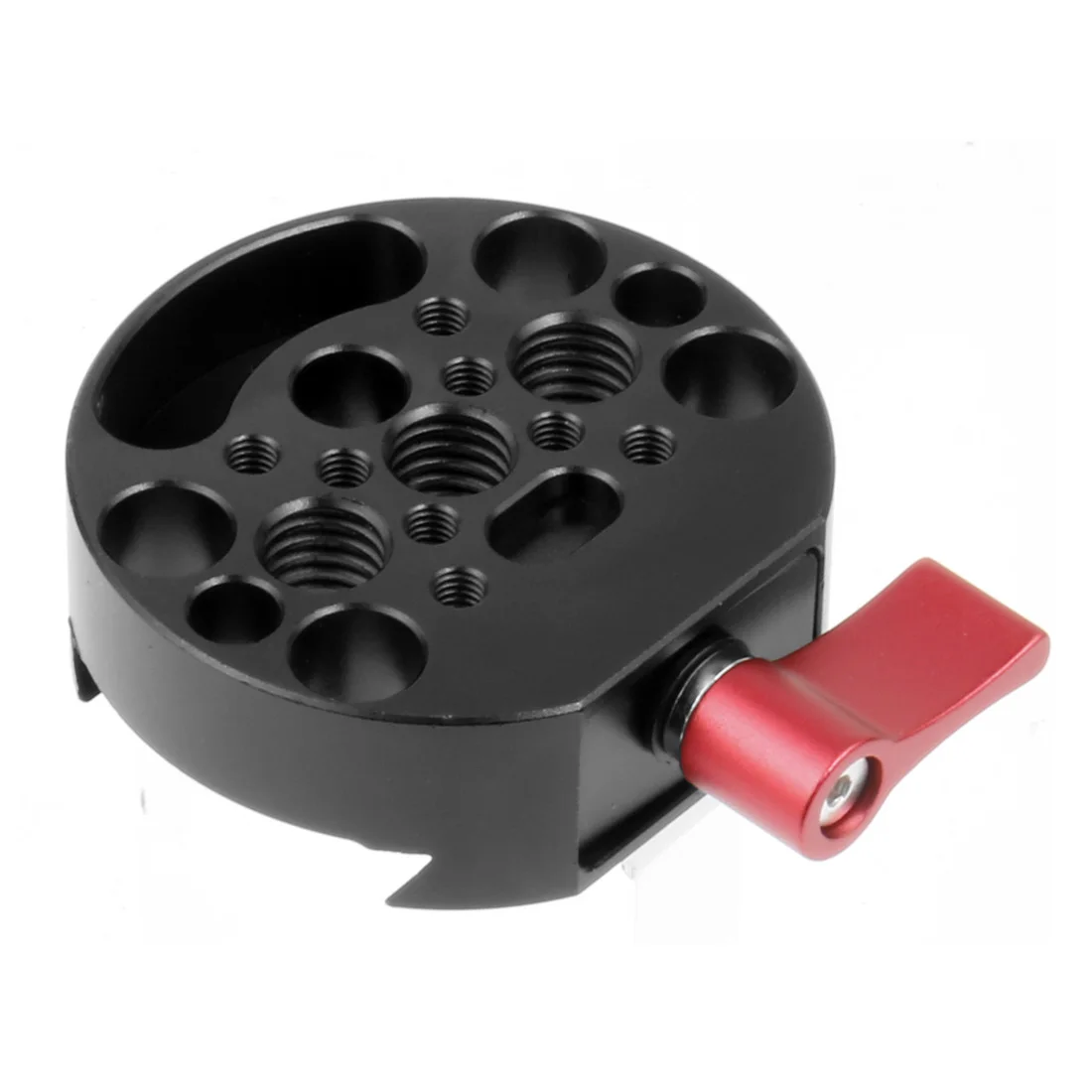 БЫСТРОРАЗЪЕМНАЯ пластина-адаптер для камеры с винтовым креплением 4/4 M4 DJI Ronin M MX