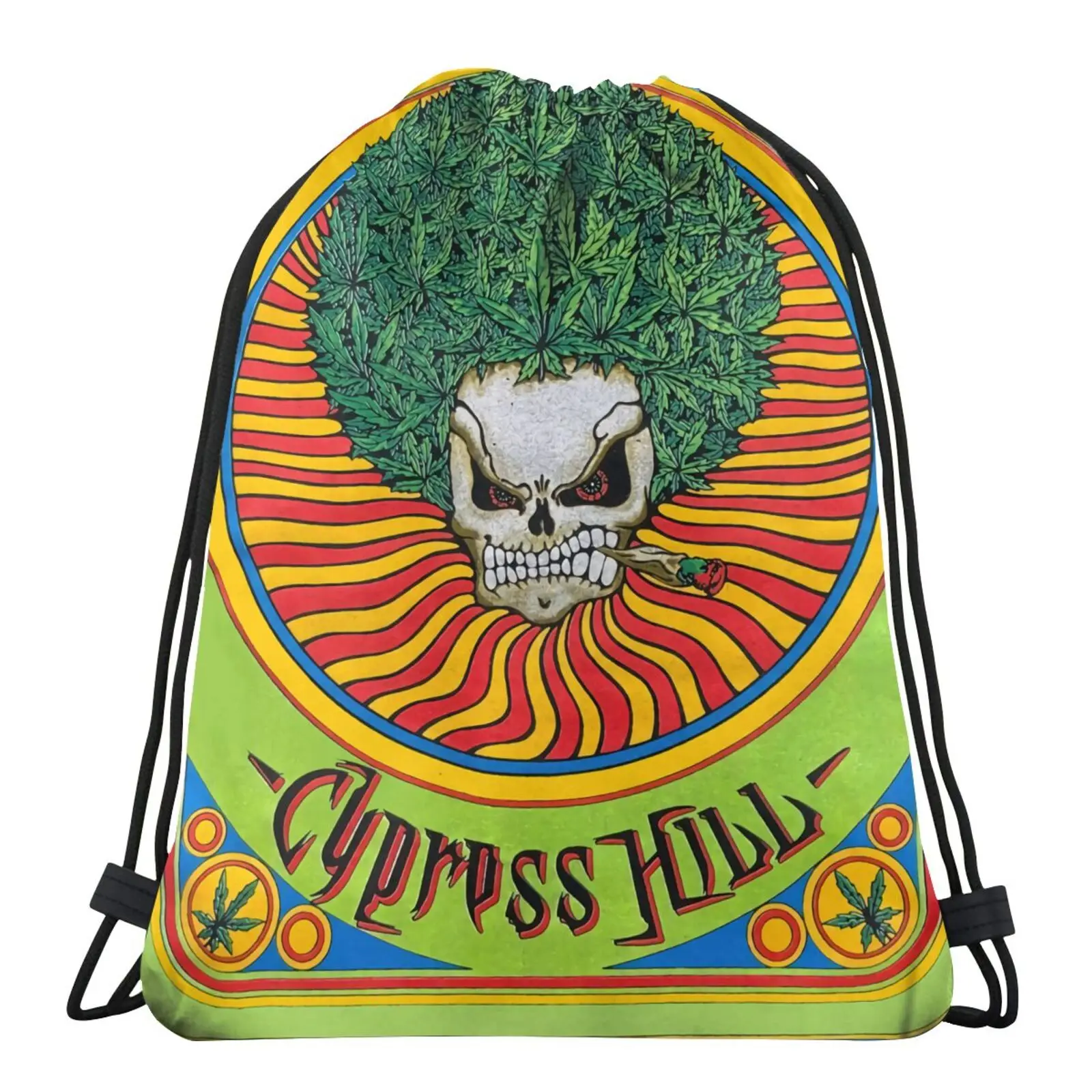 

Cypress Hill Butthole Surfers, сумка для одежды, сумка на бедрах, рюкзак на шнурке, сумка на шнурке, Детский рюкзак с логотипом под заказ, соломенные мешочк...