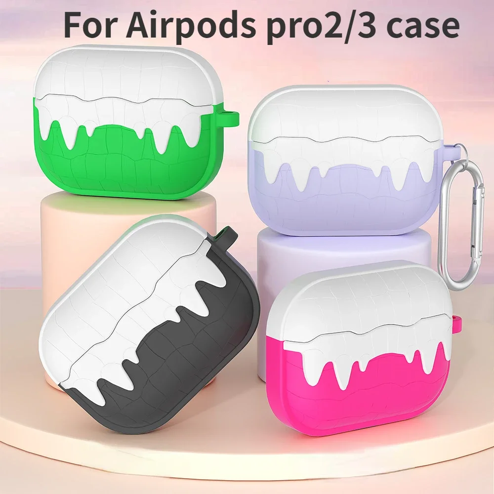 Чехол для Airpods Pro/Pro2/Pro3