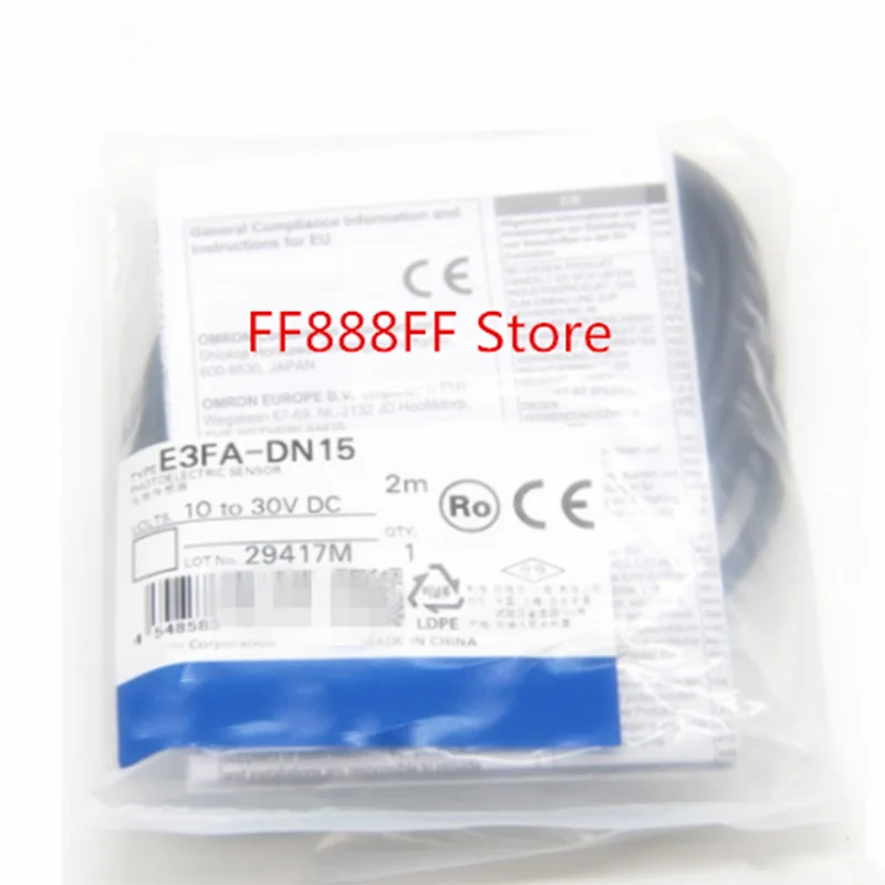 

New Original Fast Delivery E3FA-DN15