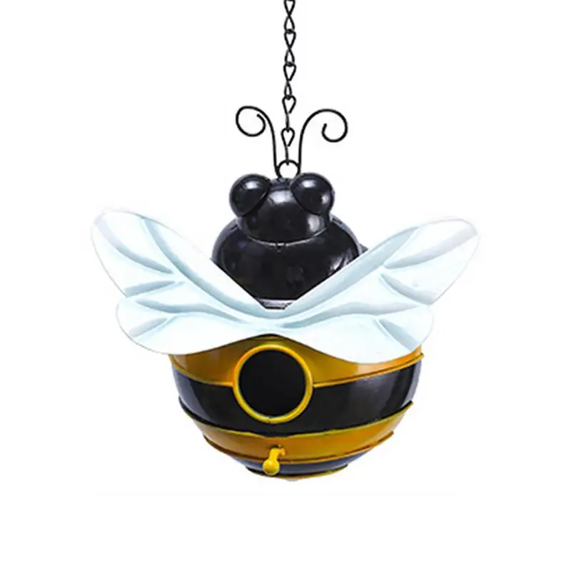 

Garden Bird Housenest For Outside Clearance Hanging Outdoors Country Cute Birdhouses Outdoor Weatherproof Bird Nest Houses For