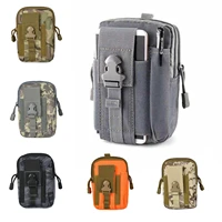 camping equipment tactical molle pouch belt waist pack bag for men portable sport outdoor hiking accessories hunting bags