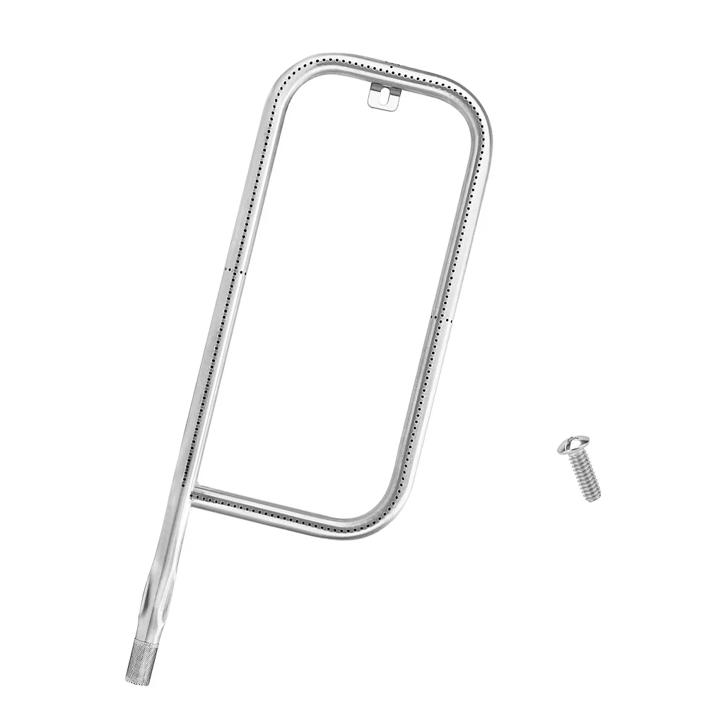 Портативный газовый гриль для барбекю из нержавеющей стали долговечного