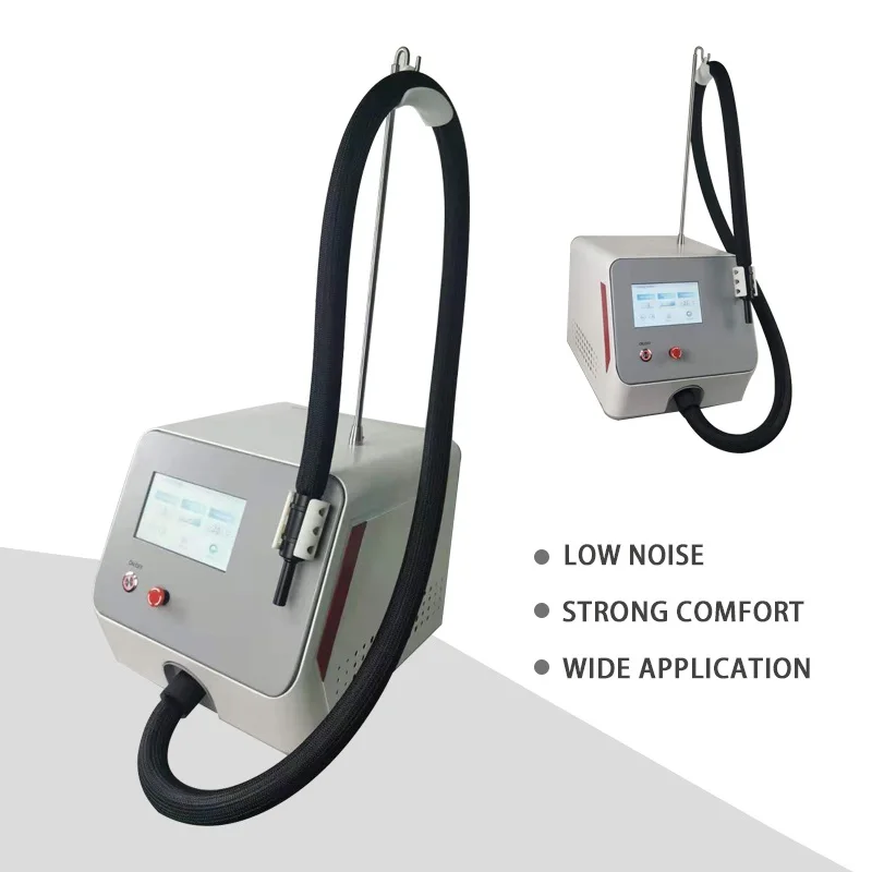 portable zimmer cryo air cooling skin reduce pain air skin cooling system machine for laser