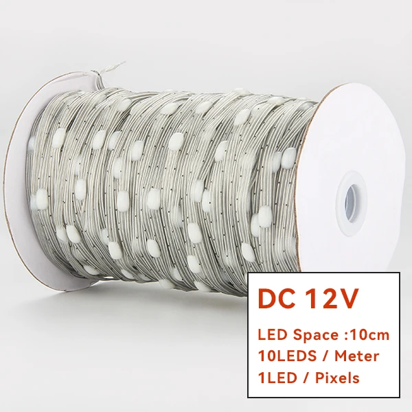 KTRLIGHT Пиксельные светодиодные гирлянды RGB 12В пиксельные раскраски транспорт